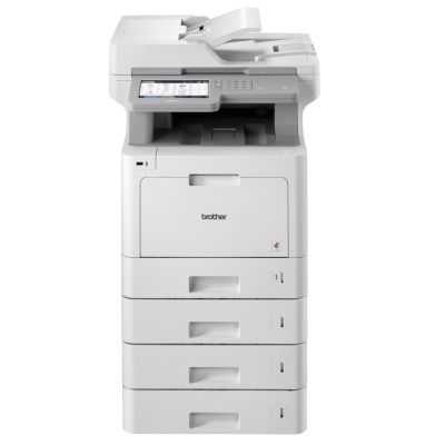 39. Brother MFC-L9570CDW Multifunktionsdrucker Laser A4 2400 x 600 dpi 31 Seiten/Minute Wi-Fi