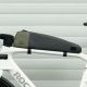 2. Rockbros DB005 Oberrohr-Fahrradtasche 0,9 l – Schwarz und Grün