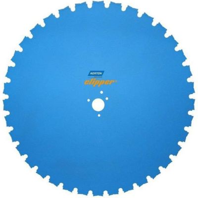 Norton Abrasives Pro Universal Laser 65cm Diamanttrennscheibe mit segmentierter Schneide
