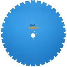 Norton Abrasives Pro Universal Laser 65cm Diamanttrennscheibe mit segmentierter Schneide