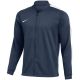 Nike Dri-FIT Strike 26 Herren-Sweatshirt Marineblau HV8407 410