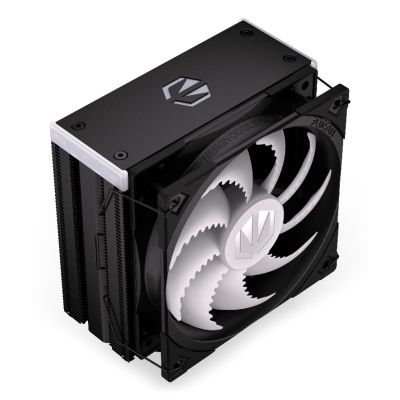 15. Endorfy Fera 5 Schwarzer ARGB-CPU-Kühler