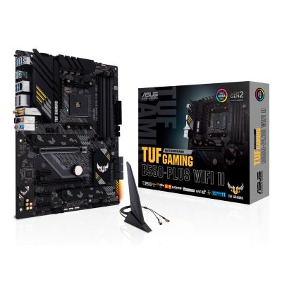 ASUS TUF GAMING B550-PLUS WIFI II Mainboard