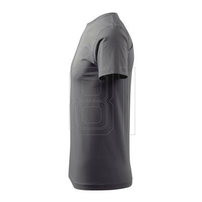 4. Malfini Basic T-Shirt M MLI-12936 stahl
