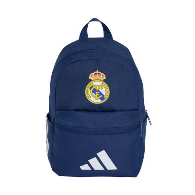 Adidas Real Madrid Kinderrucksack in Marineblau KR7558