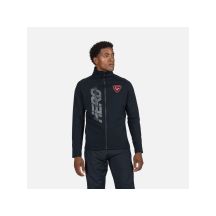Rossignol New Hero Classique Clim Sweatshirt Schwarz