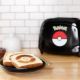 7. Mad Monkey Pokémon – Toaster (2 Stück). Schwarz, Rot, Weiß.