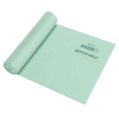 10. 3er-Set Spokey RIBBON TEX SET Fitnessbänder