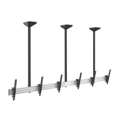 2. Equip 650374 TV-Halterung 127 cm (50") Schwarz, Silber