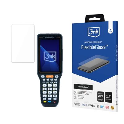 3mk FlexibleGlass™ Hybridglas für Datalogic Skorpio X40 / X50