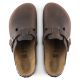 5. Birkenstock Boston Leoi Regular 0860133 Flip-Flops