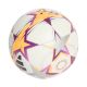 2. adidas UCL Frauenliga 26/27 Ligaphase Fußball Weiß/Orange/Silber KE5142