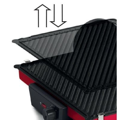 8. BOSCH TCG 4104 Elektrogrill