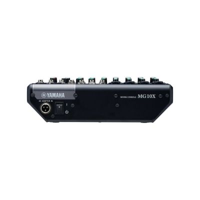 4. Yamaha MG10X CV - 10-Kanal-Mischpult