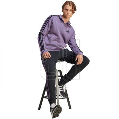5. adidas Essentials Fleece 3-Streifen 1/4-Reißverschluss M Sweatshirt IJ8912