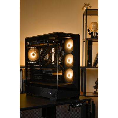 34. Actina SILENT 245KF/16GB/1TB/RX9060XT/750W