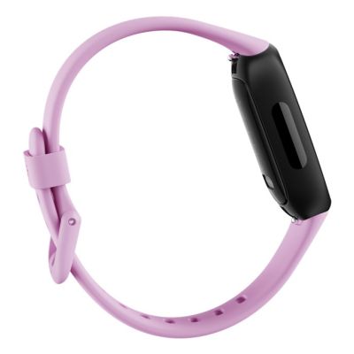3. Fitbit Inspire 3 Lilac Dream – Sportarmband zur Überwachung von Gesundheit und Aktivität