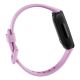 3. Fitbit Inspire 3 Lilac Dream – Sportarmband zur Überwachung von Gesundheit und Aktivität
