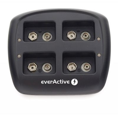 3. everActive NC109 Ladegerät (Keine Daten verfügbar)