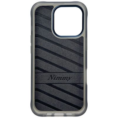 3. Nimmy Magnetic Fantasy Animal MagSafe Case für iPhone 16 Pro - Blau