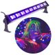LIGHT4ME LED-Leiste UV 9 + WEISS LED-Leiste 9x3