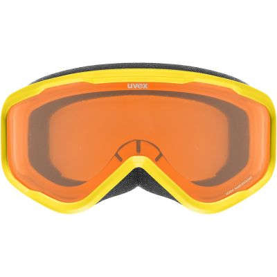 3. Skibrille UVEX Speedy nova, schwarz