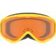 3. Skibrille UVEX Speedy nova, schwarz