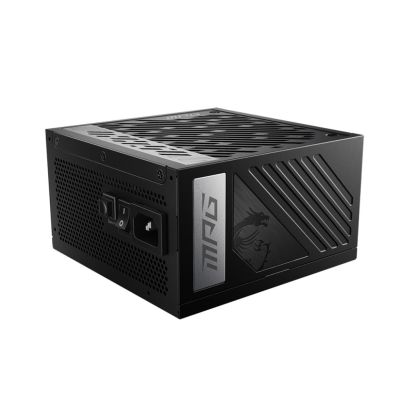 MSI MPG A1000G PCIE5 Netzteilmodul 1000W 20+4 Pin ATX Schwarz