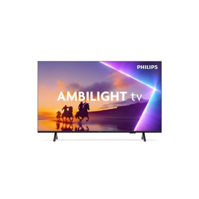 2. Philips 50PUS8510/12 TV | 50 Zoll | Smart-TV | TITAN Betriebssystem | UHD | Schwarz