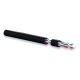 INCA ICAT6-500S CAT6 Ethernet-Kabel, 500 Meter