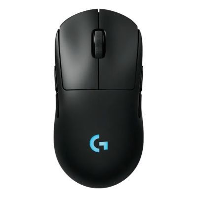 3. Logitech G Pro 2 Lightspeed Maus