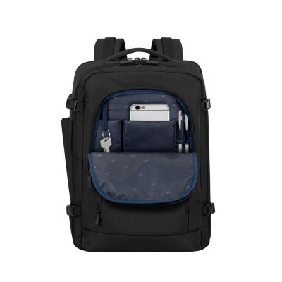 78. Rivacase 8461 Rucksack, 43,9 cm (17,3 Zoll), Schwarz