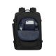 78. Rivacase 8461 Rucksack, 43,9 cm (17,3 Zoll), Schwarz