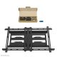 8. Neomounts WL40S-850BL18 TV-Wandhalterung 2,18 m (86") Schwarz