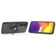 21. Wozinsky Ring Armor Hülle für Samsung Galaxy S23+ gepanzerte Hülle magnetischer Haltering schwarz