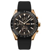 Herrenuhr Skmei 9253PRGBK + Box