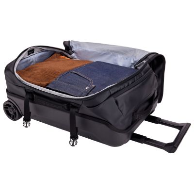 6. Thule Chasm TCCO222 Kinderwagen-Softshell-Hülle, schwarz, 22 l, Polyester