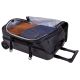 6. Thule Chasm TCCO222 Kinderwagen-Softshell-Hülle, schwarz, 22 l, Polyester