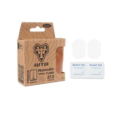 WTB NanoAir TPU-Schlauch 27,5'' 1,9-2,5'' FV 48 mm