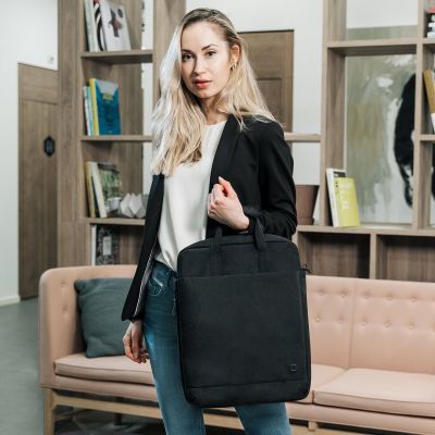 4. DICOTA Eco MOTION 13 – 15.6" 39,6 cm (15.6") Schwarz