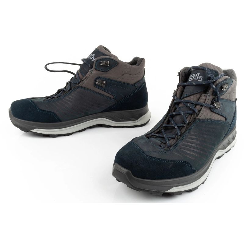 29. Hanwag M H9126-007064 Trekkingschuhe