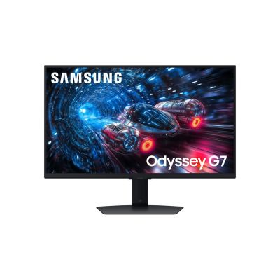 Samsung Odyssey G7 OLED-Monitor 27" LS27FG702EUXEN 180/360Hz