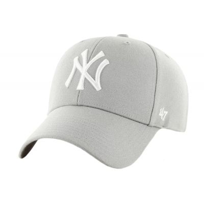 4. 47 Brand MLB New York Yankees MVP-Kappe W B-MVP17WBV-GYC