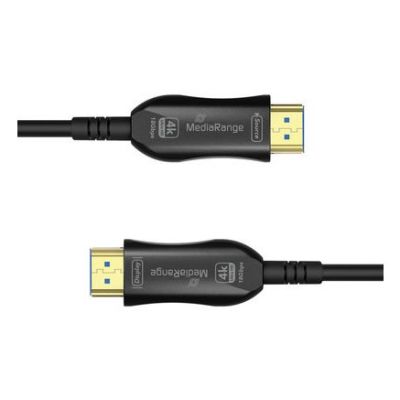 2. MediaRange MRCS221 HDMI-Kabel 10 m HDMI Typ A (Standard) Schwarz