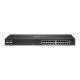 HPE Aruba Networking 6100 24G 4SFP+ Managed L3 Gigabit Ethernet (10/100/1000) 1U Schwarz
