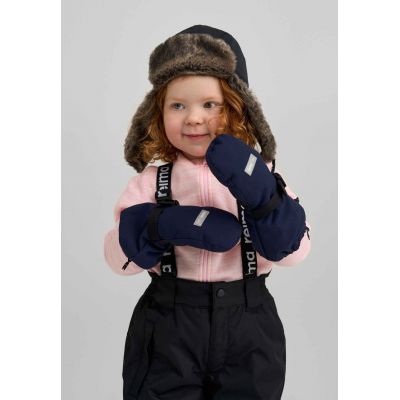 6. Reima Reimatec Ilves Jr Kappe 5300111A-9990