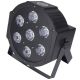 4. LIGHT4ME TRI PAR BASIC 7x9 - LED-Bühnenscheinwerfer