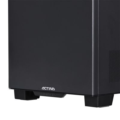 5. Actina SILENT 9600X/32GB/1TB/RX9060XT/650W