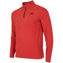 Fleece-Sweatshirt 4F M H4Z22 BIMP010 62S