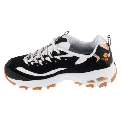 2. Skechers D' Lites 150553-BKW Schwarz 36